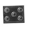 Wedding Cake Sandwich Cookie Chocolate Mold for Wedding Treats